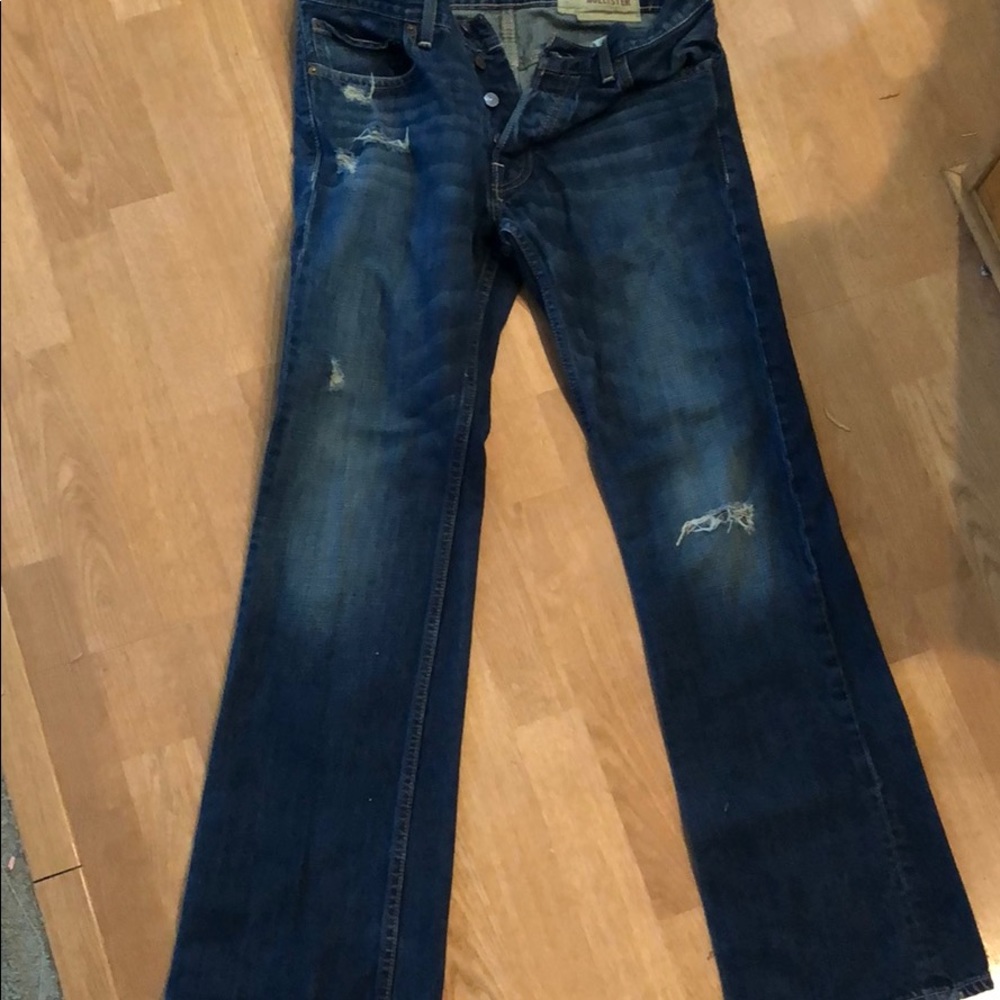Hollister jeans size 32x32